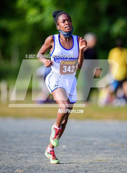 Thumbnail 1 in Fordham Prep Development Meet #1 2021 (Van Cortlandt Park) photogallery.