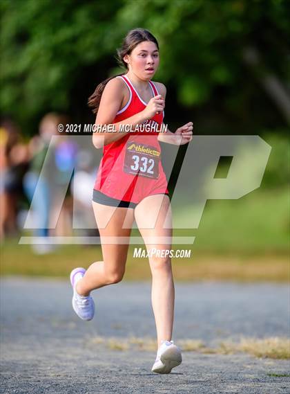 Thumbnail 1 in Fordham Prep Development Meet #1 2021 (Van Cortlandt Park) photogallery.