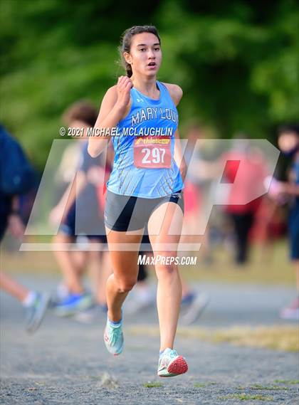 Thumbnail 3 in Fordham Prep Development Meet #1 2021 (Van Cortlandt Park) photogallery.