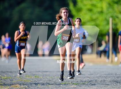 Thumbnail 3 in Fordham Prep Development Meet #1 2021 (Van Cortlandt Park) photogallery.