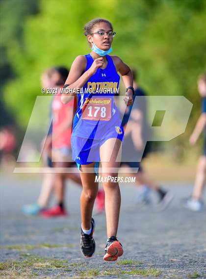 Thumbnail 1 in Fordham Prep Development Meet #1 2021 (Van Cortlandt Park) photogallery.