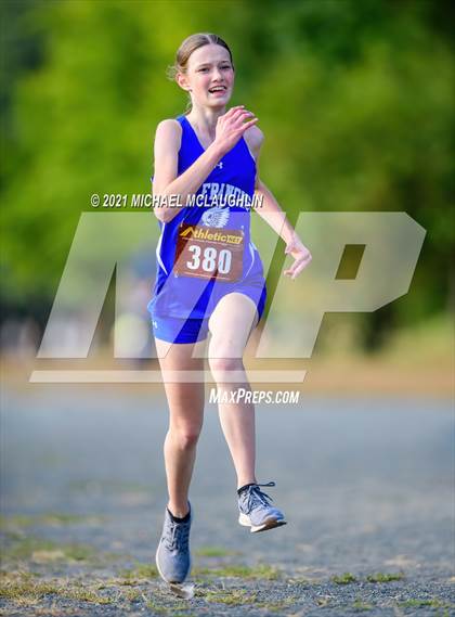 Thumbnail 3 in Fordham Prep Development Meet #1 2021 (Van Cortlandt Park) photogallery.