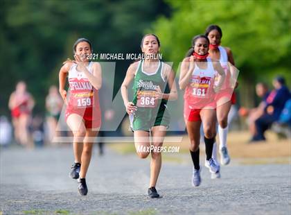Thumbnail 1 in Fordham Prep Development Meet #1 2021 (Van Cortlandt Park) photogallery.