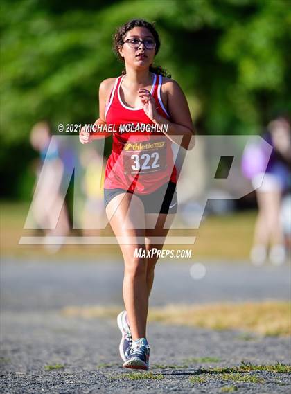 Thumbnail 2 in Fordham Prep Development Meet #1 2021 (Van Cortlandt Park) photogallery.