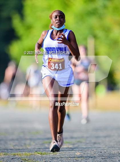 Thumbnail 1 in Fordham Prep Development Meet #1 2021 (Van Cortlandt Park) photogallery.