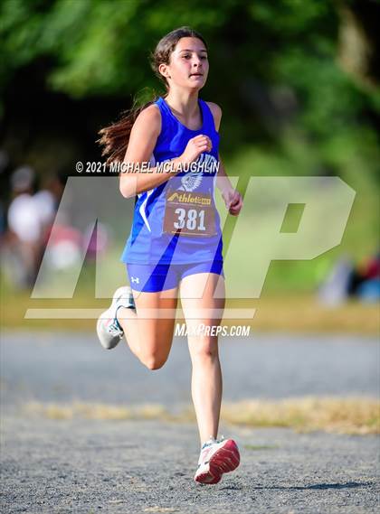 Thumbnail 1 in Fordham Prep Development Meet #1 2021 (Van Cortlandt Park) photogallery.