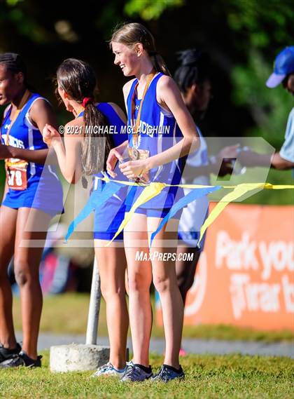 Thumbnail 2 in Fordham Prep Development Meet #1 2021 (Van Cortlandt Park) photogallery.