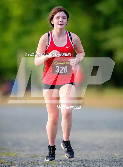 Thumbnail 1 in Fordham Prep Development Meet #1 2021 (Van Cortlandt Park) photogallery.