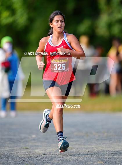 Thumbnail 2 in Fordham Prep Development Meet #1 2021 (Van Cortlandt Park) photogallery.