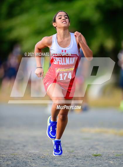 Thumbnail 1 in Fordham Prep Development Meet #1 2021 (Van Cortlandt Park) photogallery.