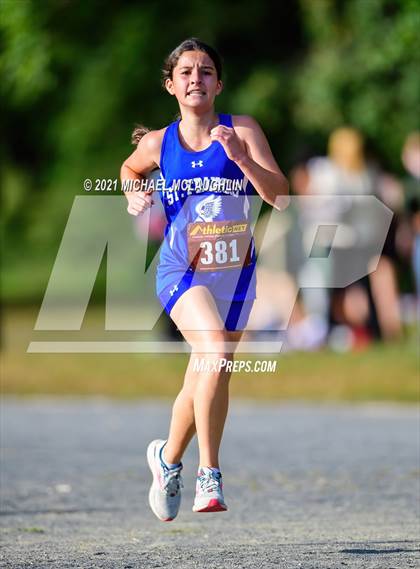 Thumbnail 3 in Fordham Prep Development Meet #1 2021 (Van Cortlandt Park) photogallery.