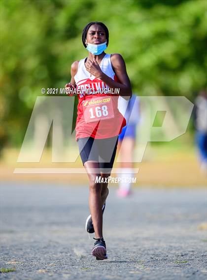Thumbnail 2 in Fordham Prep Development Meet #1 2021 (Van Cortlandt Park) photogallery.