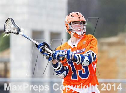 Thumbnail 2 in Marvin Ridge vs. Laney photogallery.