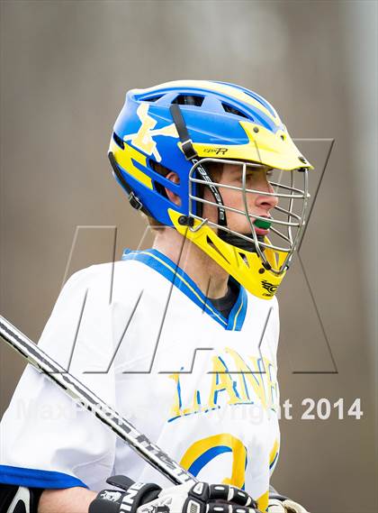 Thumbnail 3 in Marvin Ridge vs. Laney photogallery.