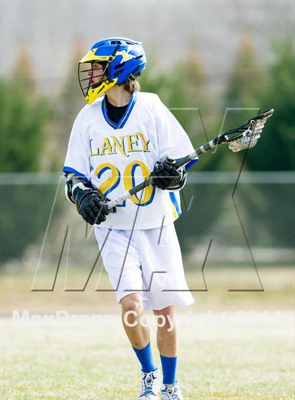 Thumbnail 2 in Marvin Ridge vs. Laney photogallery.