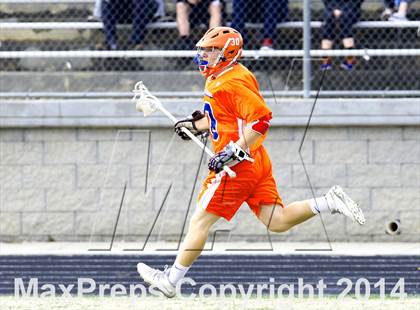 Thumbnail 1 in Marvin Ridge vs. Laney photogallery.