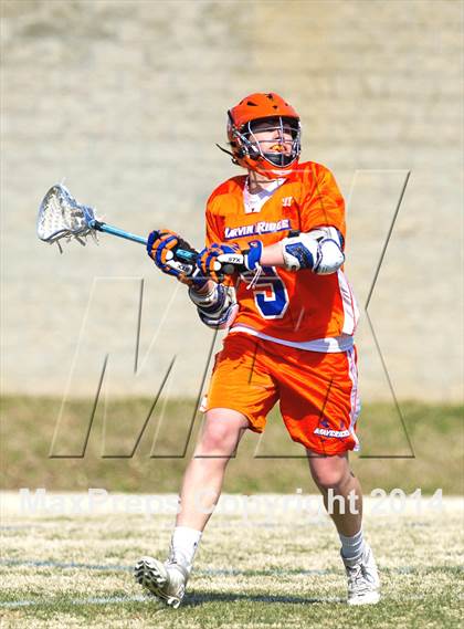 Thumbnail 1 in Marvin Ridge vs. Laney photogallery.