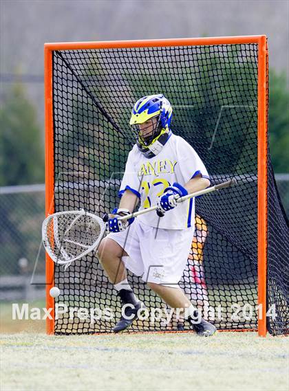 Thumbnail 2 in Marvin Ridge vs. Laney photogallery.