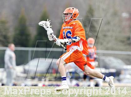 Thumbnail 3 in Marvin Ridge vs. Laney photogallery.