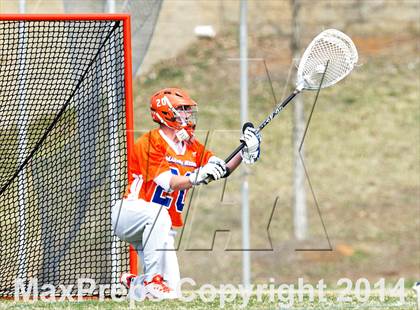 Thumbnail 1 in Marvin Ridge vs. Laney photogallery.
