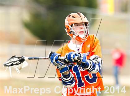 Thumbnail 1 in Marvin Ridge vs. Laney photogallery.