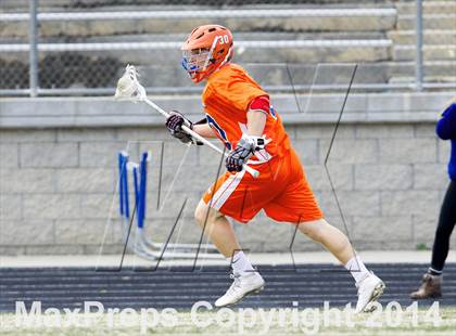 Thumbnail 2 in Marvin Ridge vs. Laney photogallery.