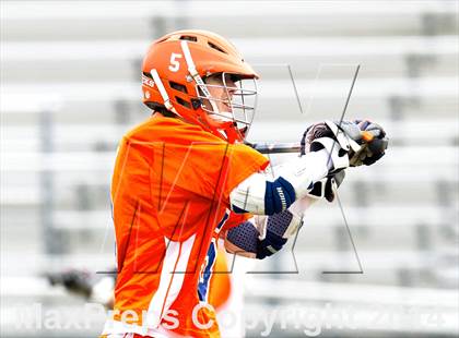 Thumbnail 3 in Marvin Ridge vs. Laney photogallery.