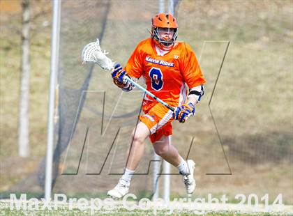 Thumbnail 3 in Marvin Ridge vs. Laney photogallery.