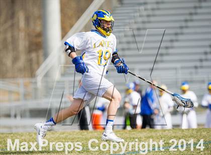 Thumbnail 2 in Marvin Ridge vs. Laney photogallery.