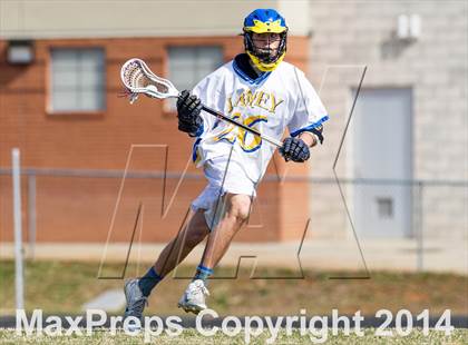 Thumbnail 1 in Marvin Ridge vs. Laney photogallery.