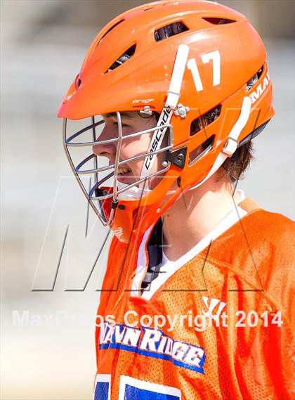 Thumbnail 1 in Marvin Ridge vs. Laney photogallery.