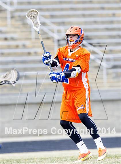 Thumbnail 1 in Marvin Ridge vs. Laney photogallery.