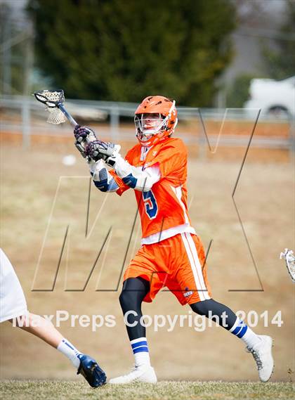 Thumbnail 3 in Marvin Ridge vs. Laney photogallery.