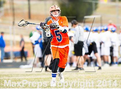 Thumbnail 1 in Marvin Ridge vs. Laney photogallery.