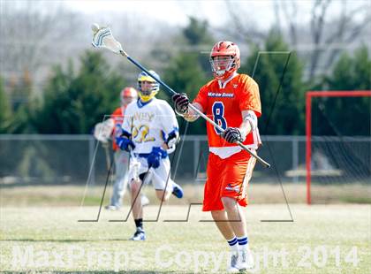 Thumbnail 3 in Marvin Ridge vs. Laney photogallery.