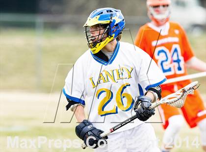 Thumbnail 2 in Marvin Ridge vs. Laney photogallery.