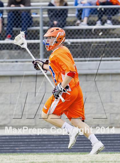 Thumbnail 3 in Marvin Ridge vs. Laney photogallery.