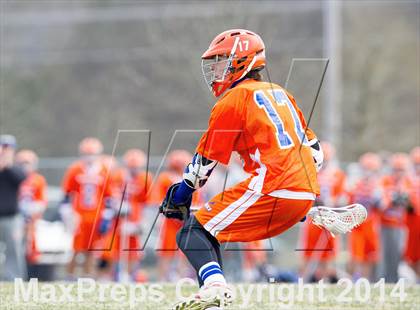 Thumbnail 2 in Marvin Ridge vs. Laney photogallery.