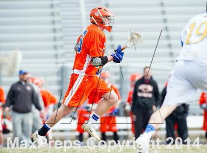 Thumbnail 3 in Marvin Ridge vs. Laney photogallery.