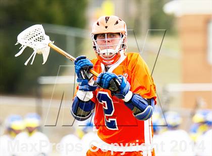 Thumbnail 3 in Marvin Ridge vs. Laney photogallery.