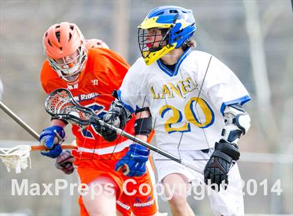 Thumbnail 3 in Marvin Ridge vs. Laney photogallery.