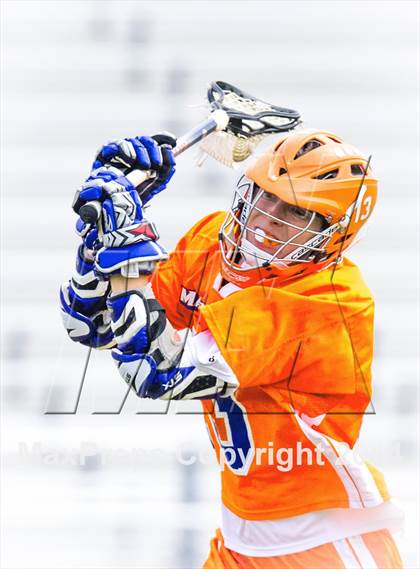 Thumbnail 1 in Marvin Ridge vs. Laney photogallery.
