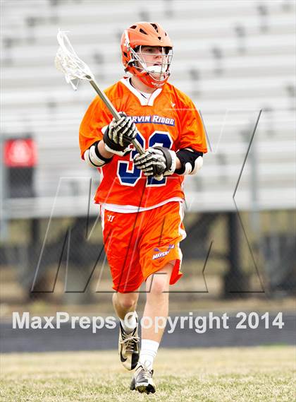 Thumbnail 1 in Marvin Ridge vs. Laney photogallery.
