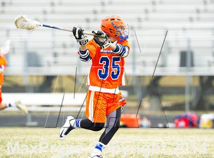 Thumbnail 3 in Marvin Ridge vs. Laney photogallery.