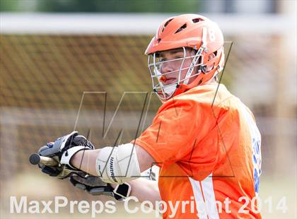 Thumbnail 3 in Marvin Ridge vs. Laney photogallery.