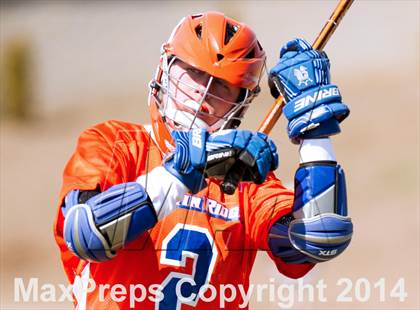 Thumbnail 2 in Marvin Ridge vs. Laney photogallery.