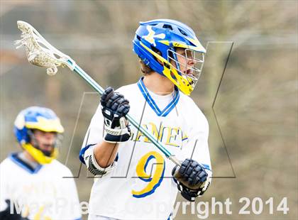 Thumbnail 1 in Marvin Ridge vs. Laney photogallery.