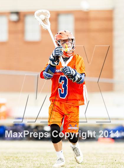 Thumbnail 3 in Marvin Ridge vs. Laney photogallery.