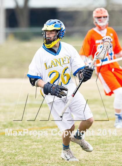 Thumbnail 1 in Marvin Ridge vs. Laney photogallery.