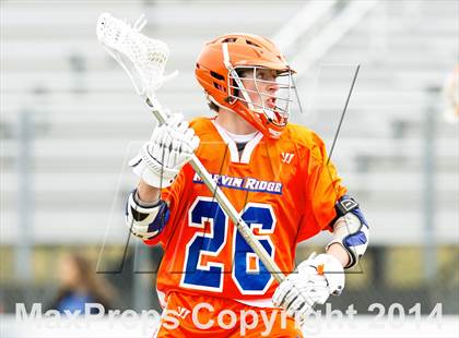 Thumbnail 2 in Marvin Ridge vs. Laney photogallery.